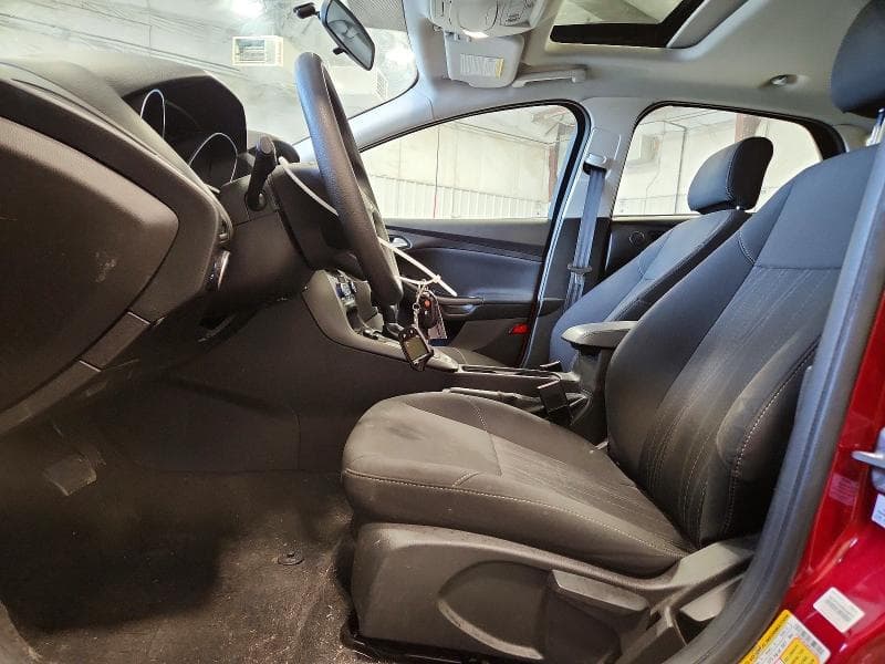 2017 FORD FOCUS SEL 7