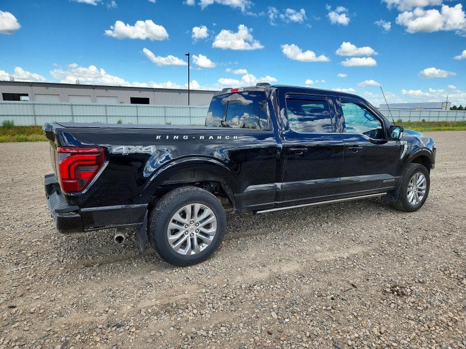 2024 FORD F150 KING RANCH 3