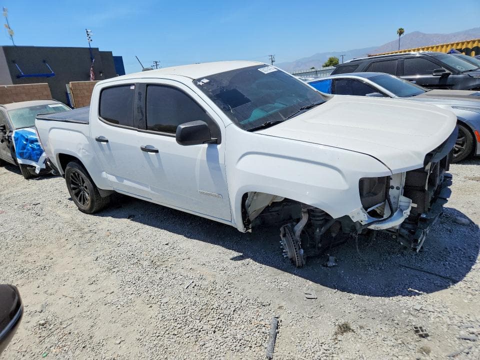 2021 GMC CANYON ELEVATION 4