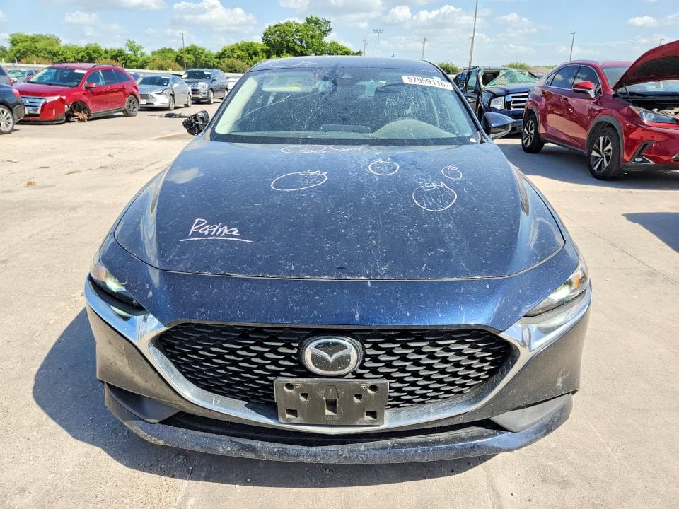 2021 MAZDA 3 5
