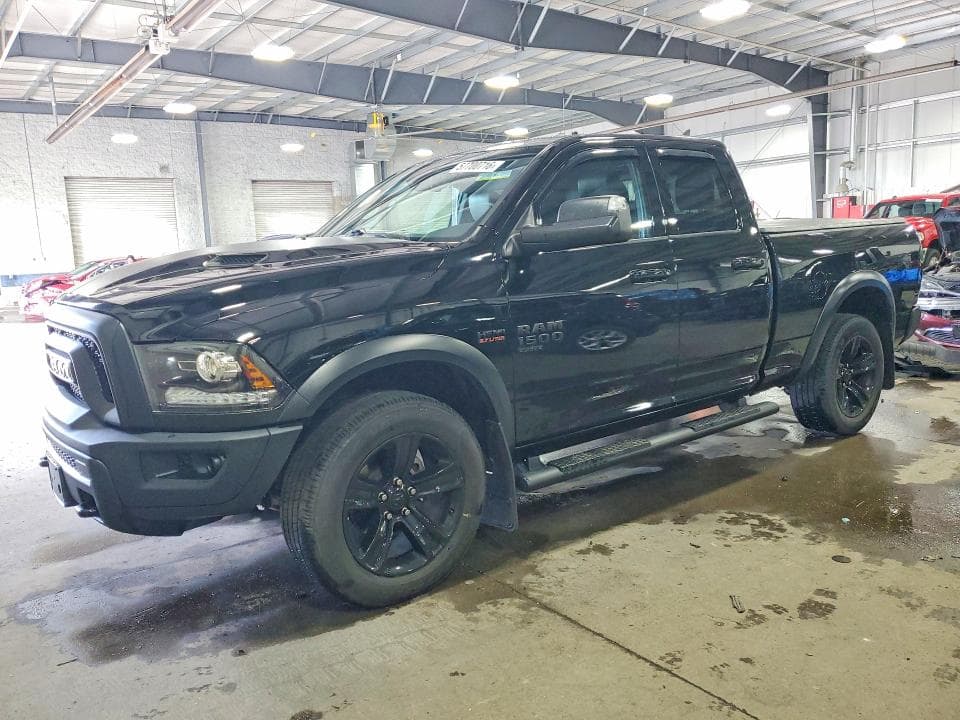 2023 RAM 1500 CLASSIC SLT - 1