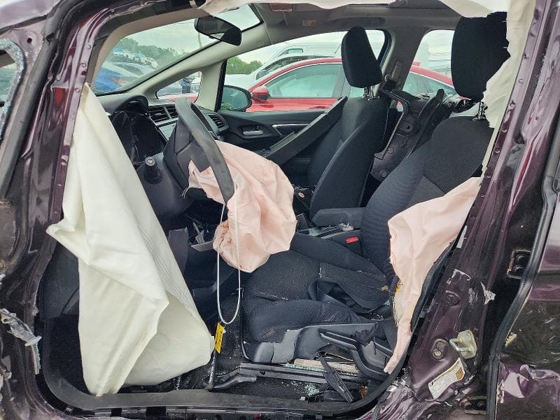 2017 HONDA FIT EX 7