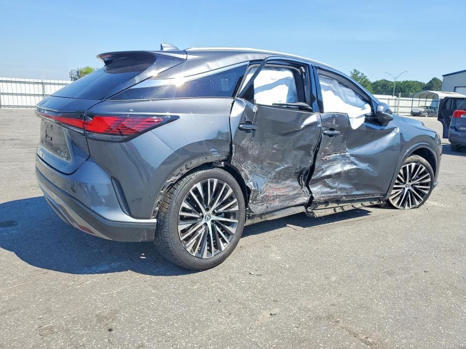 2024 LEXUS RX 350H PREMIUM+ 3