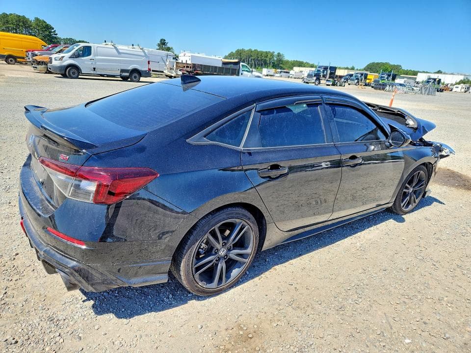 2025 HONDA CIVIC SI 3