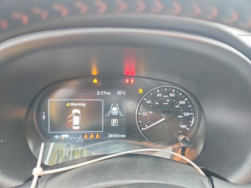 2024 NISSAN KICKS SR 9