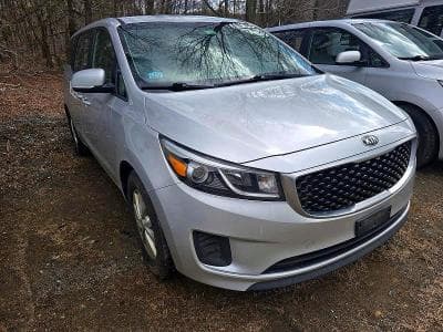 2018 KIA SEDONA L - 1