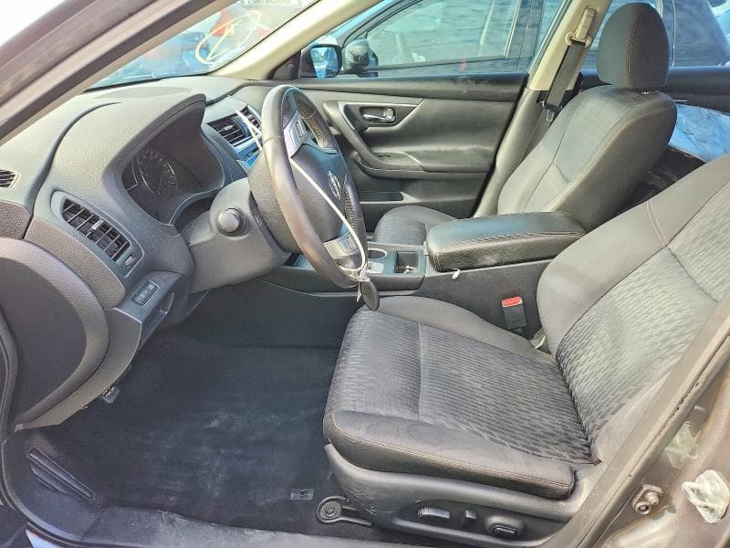 2017 NISSAN ALTIMA 2.5 SV 14
