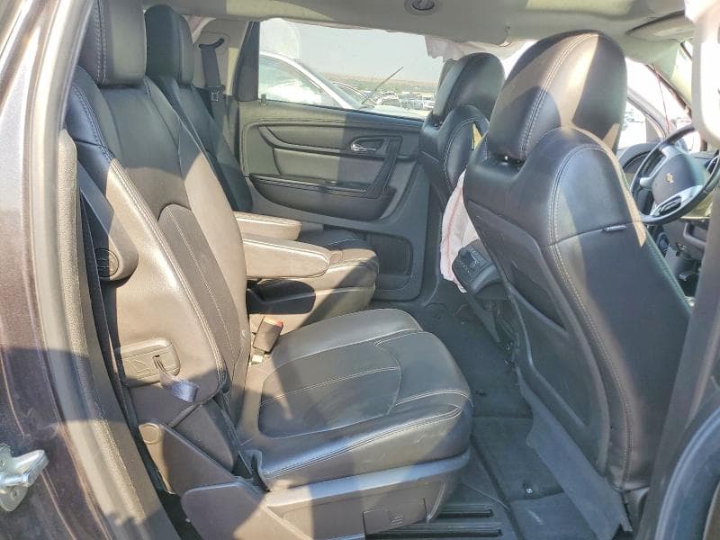 2017 CHEVROLET TRAVERSE LT 11