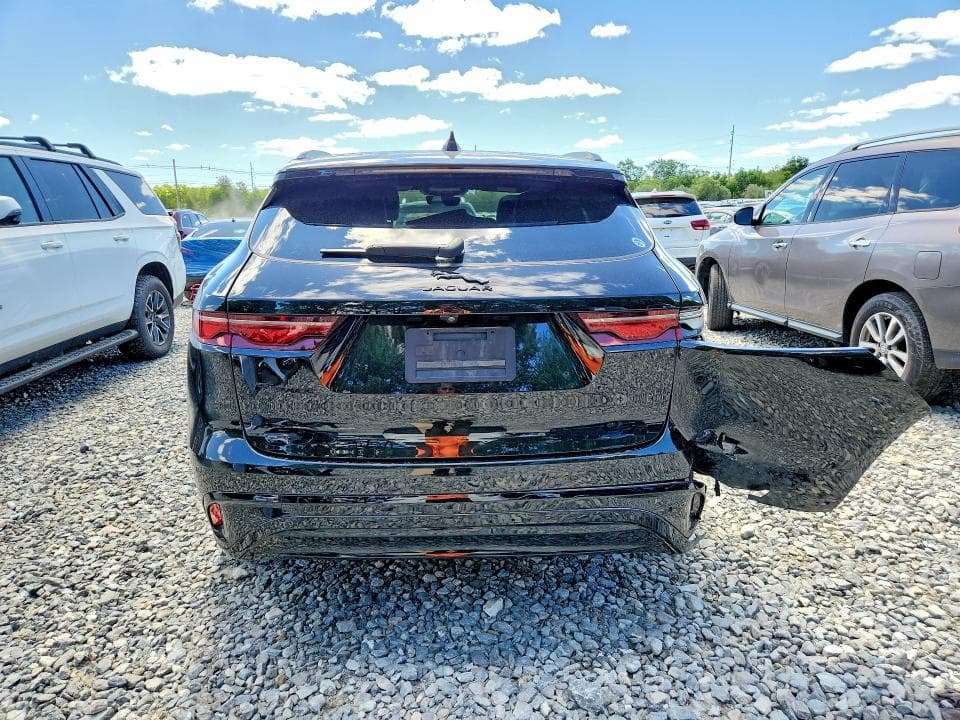 2023 JAGUAR F-PACE S 6