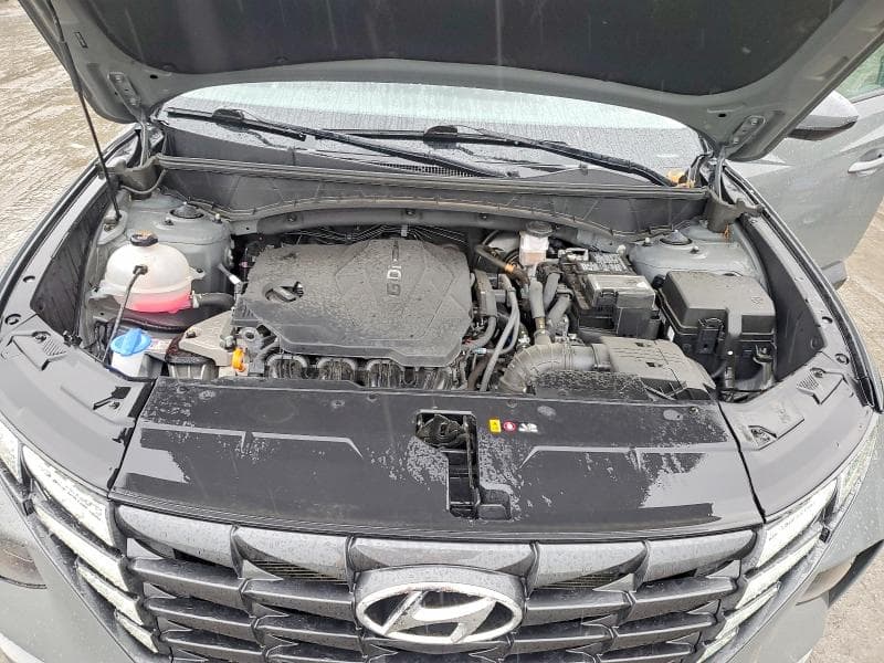 2024 HYUNDAI TUCSON SEL 12