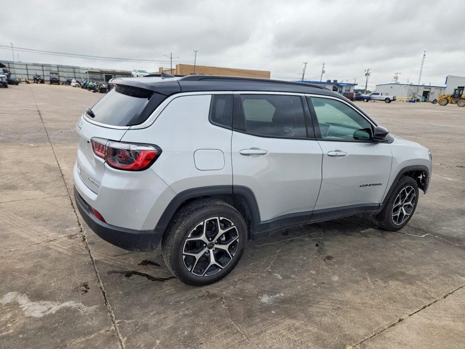 2025 JEEP COMPASS LIMITED 3
