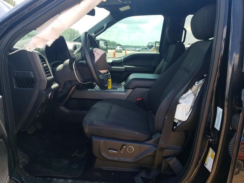 2018 FORD F150 SUPERCREW 7