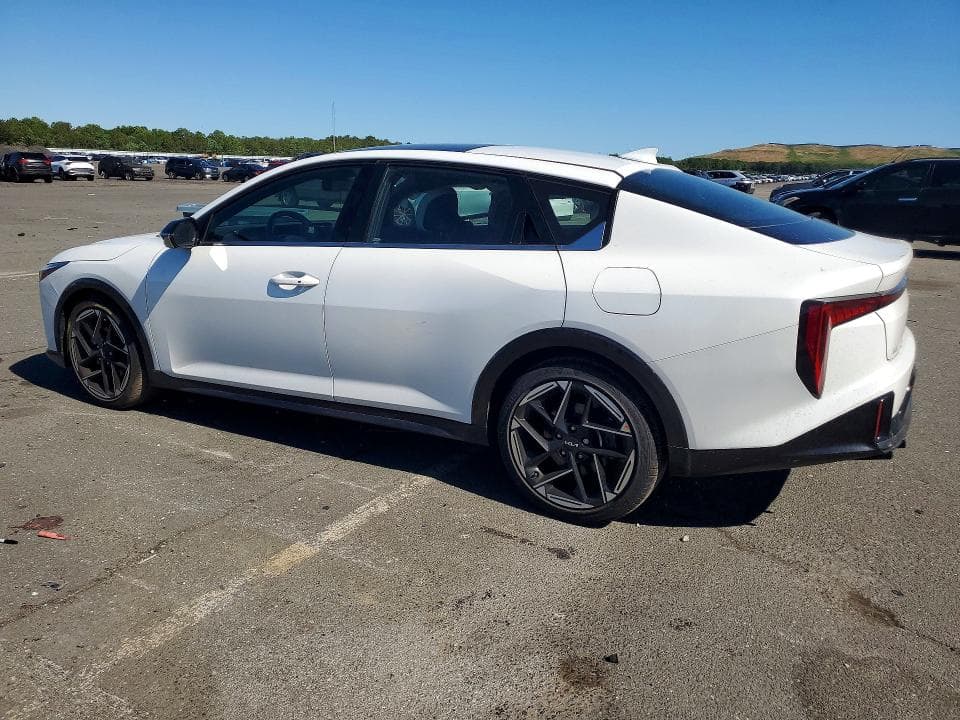 2025 KIA K4 GT LINE 2