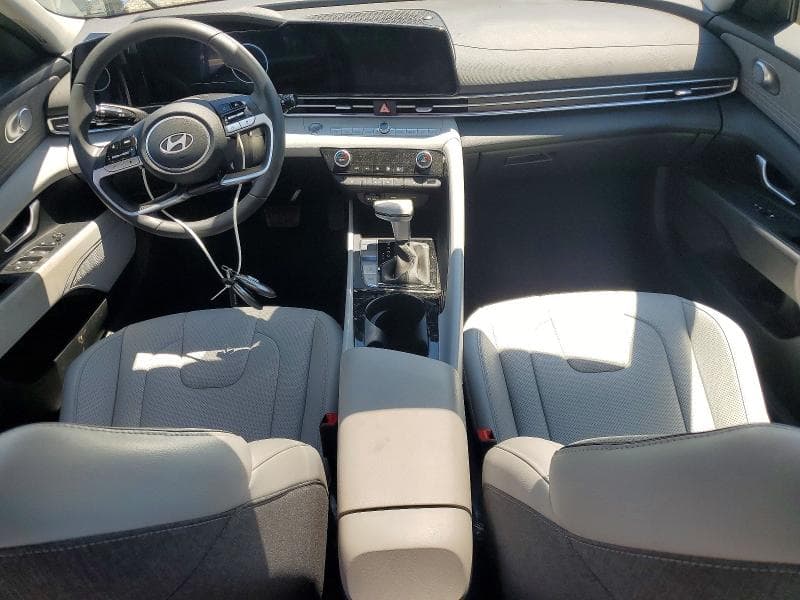 2026 HYUNDAI ELANTRA LIMITED 8