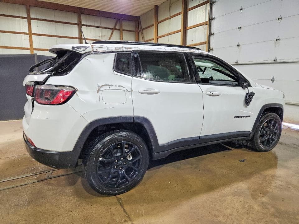 2025 JEEP COMPASS LATITUDE 3