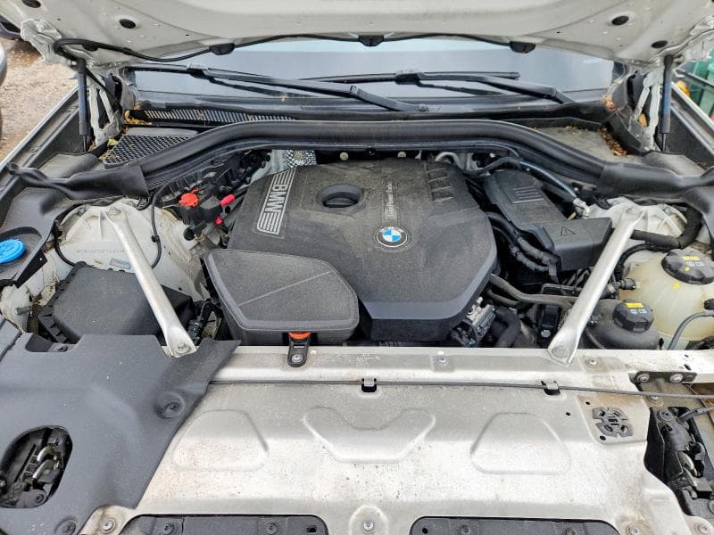 2019 BMW X3 XDRIVE30I 12