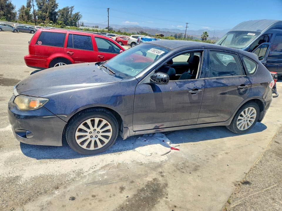 2010 SUBARU IMPREZA - 1