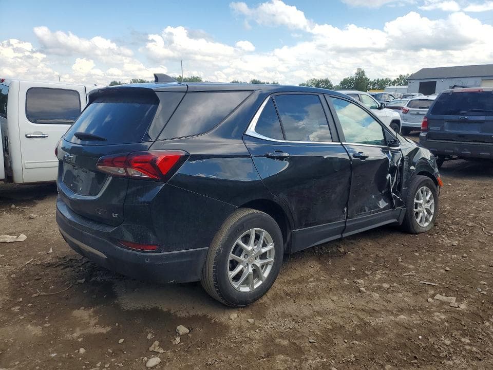 2024 CHEVROLET EQUINOX LT 3