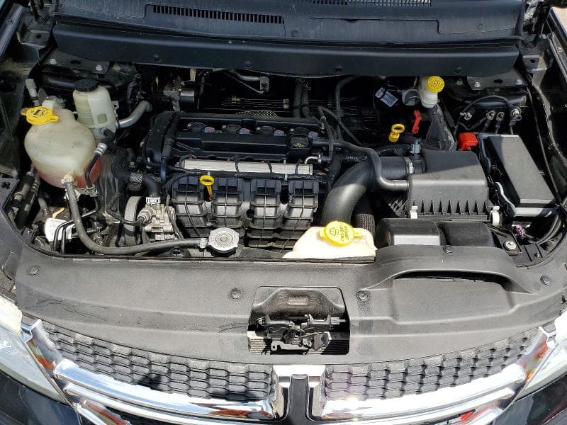 2018 DODGE JOURNEY SE 12