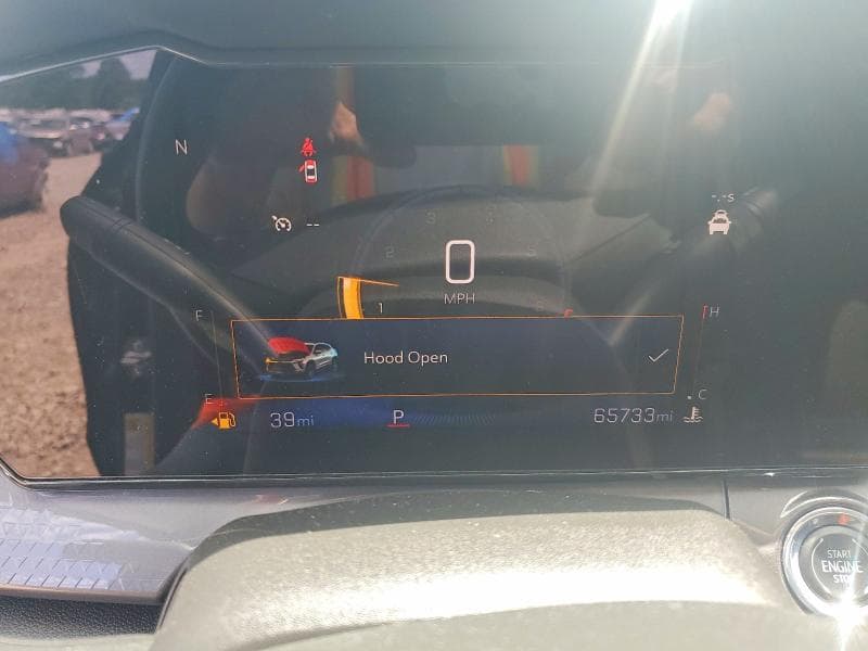 2024 CHEVROLET TRAX ACTIV 9