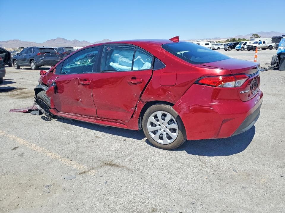 2024 TOYOTA COROLLA LE 2