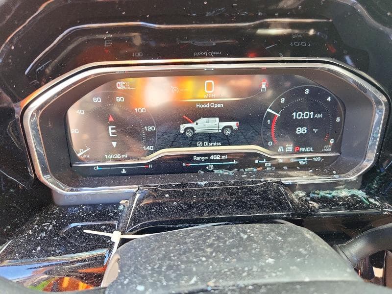2025 GMC SIERRA K1500 ELEVATION 9