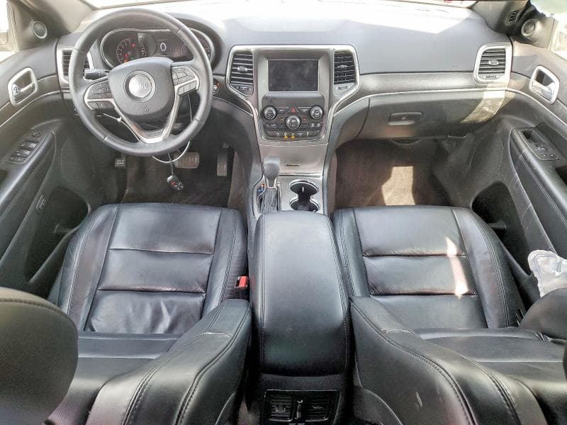 2018 JEEP GRAND CHEROKEE LIMITED 8