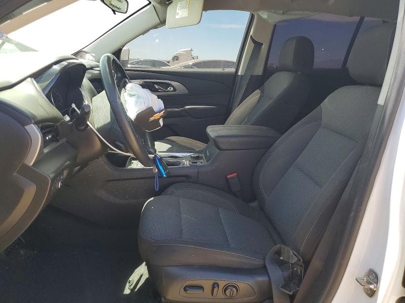 2021 CHEVROLET TRAVERSE LT 7