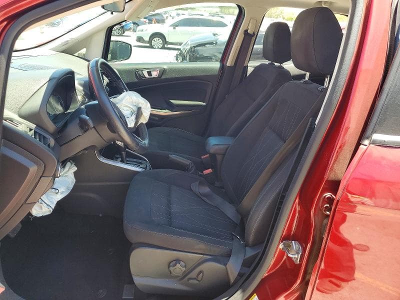 2019 FORD ECOSPORT SE 7