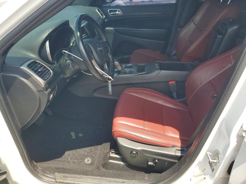 2021 JEEP GRAND CHEROKEE LAREDO 7