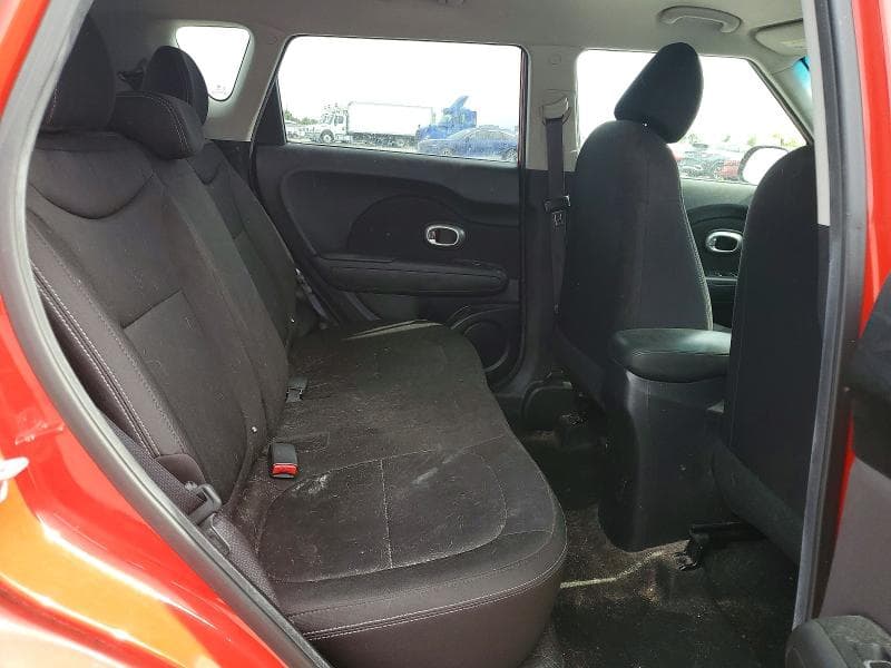 2019 KIA SOUL BASE 10
