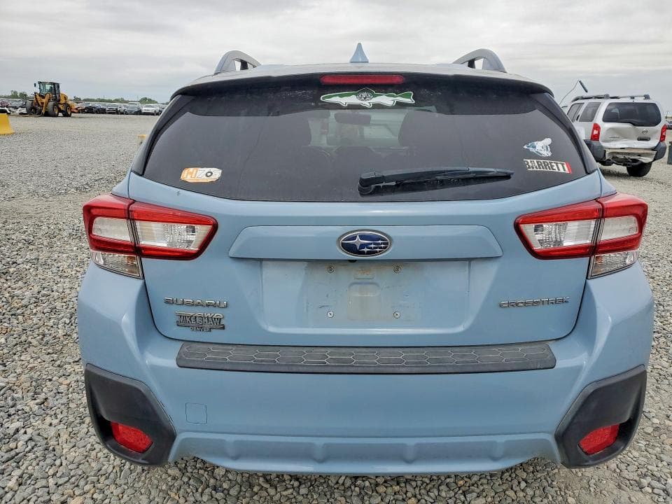 2018 SUBARU CROSSTREK PREMIUM 6
