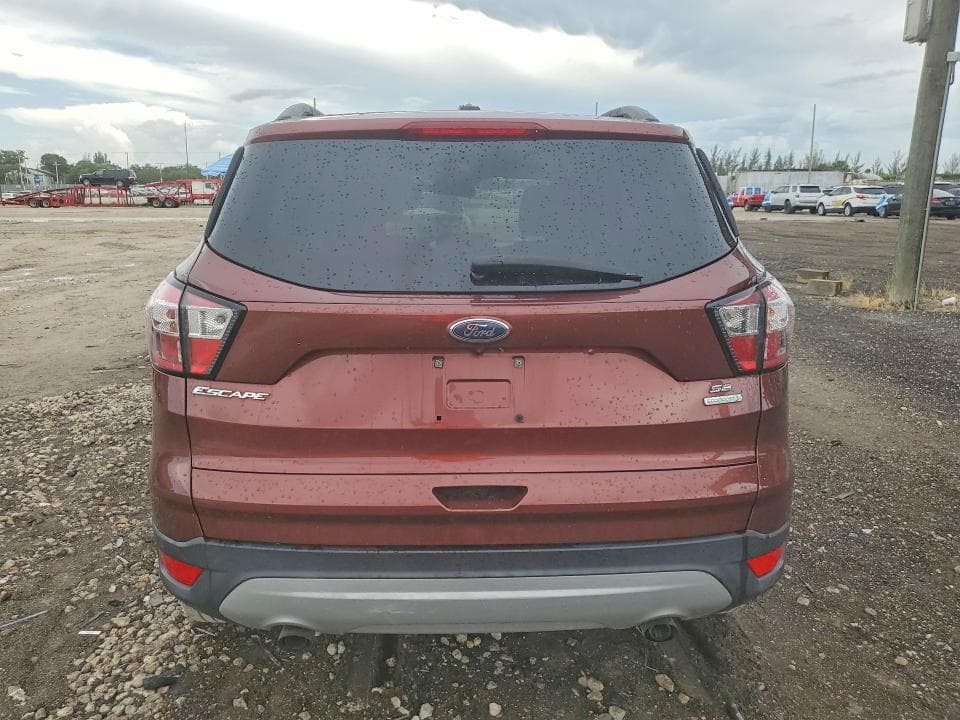 2018 FORD ESCAPE SE 6