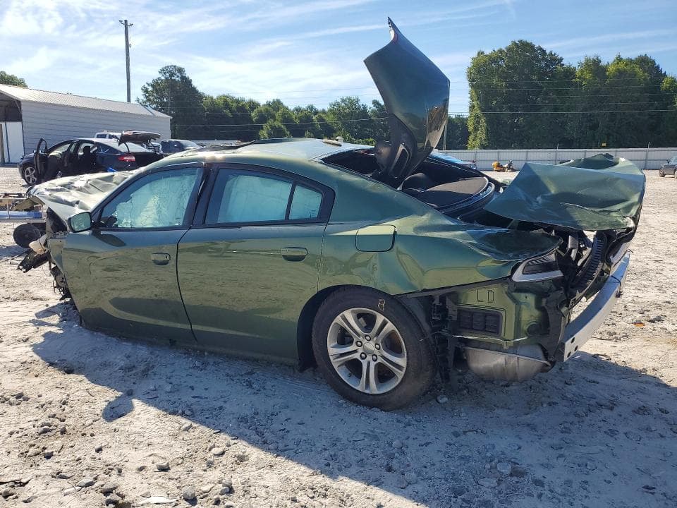 2023 DODGE CHARGER SXT 2