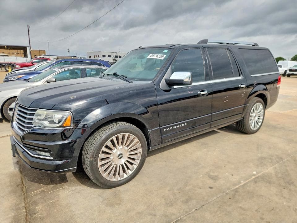 2017 LINCOLN NAVIGATOR L SELECT - 1