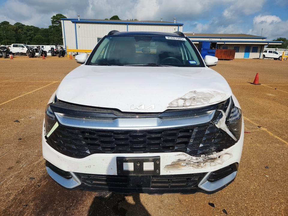 2023 KIA SPORTAGE SX PRESTIGE 5