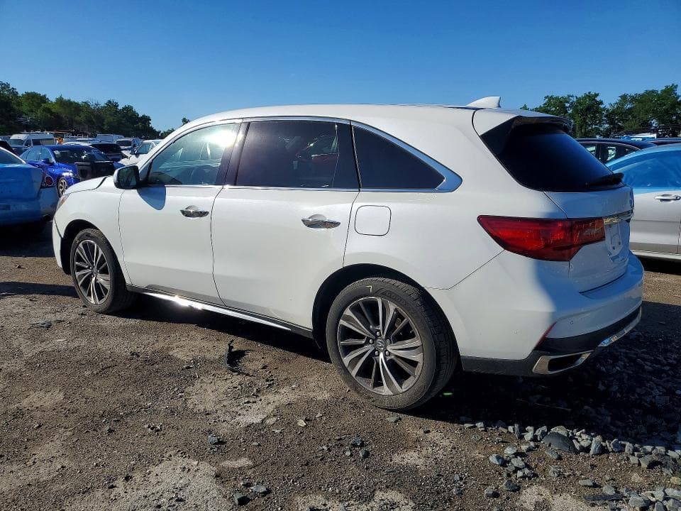 2020 ACURA MDX TECHNOLOGY 2