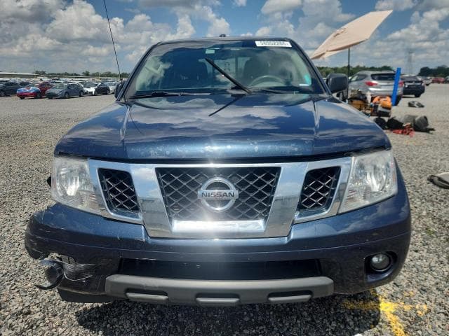 2017 NISSAN FRONTIER SV 5