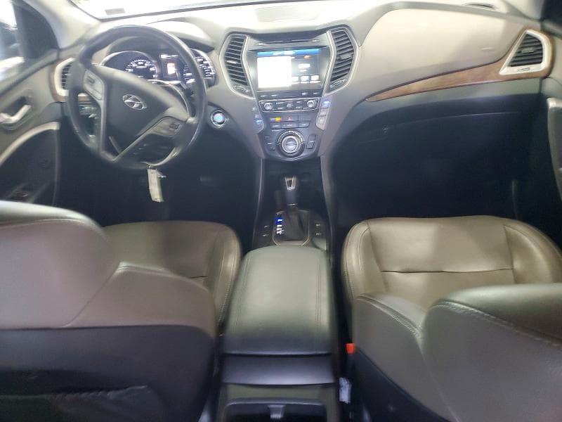 2017 HYUNDAI SANTA FE LIMITED ULTIMATE 8