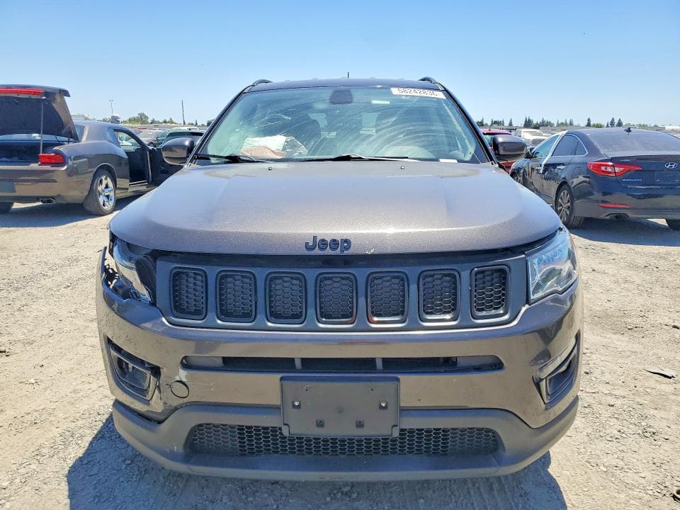 2020 JEEP COMPASS LATITUDE 5
