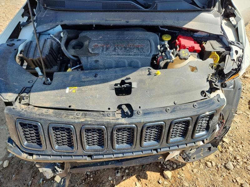 2021 JEEP COMPASS SPORT 12