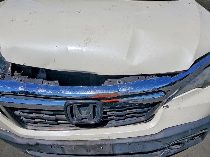 2019 HONDA RIDGELINE RTL 11