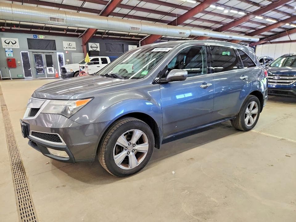 2010 ACURA MDX - 1