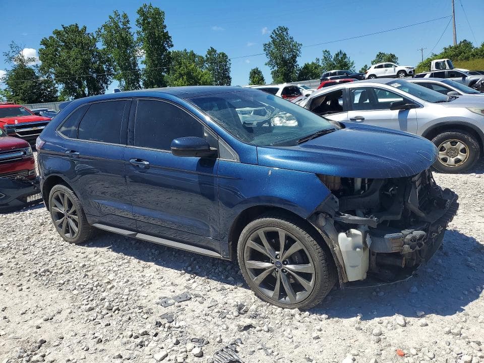 2017 FORD EDGE SPORT 4
