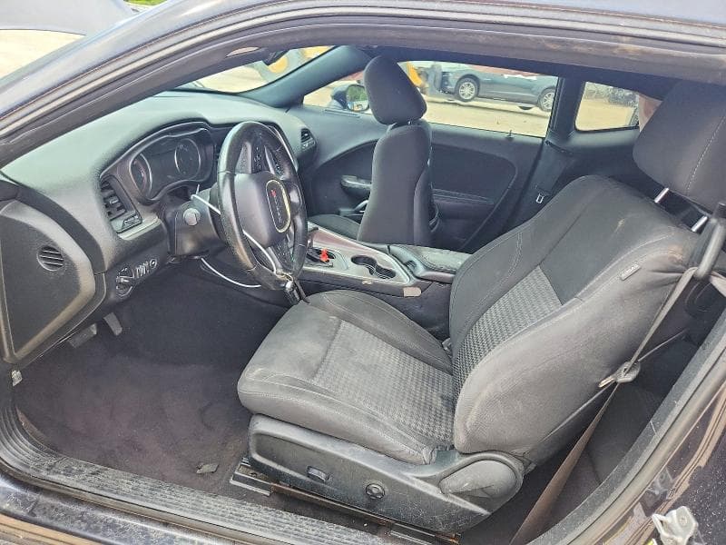 2019 DODGE CHALLENGER SXT 7