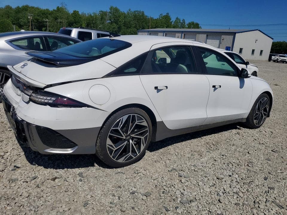 2024 HYUNDAI IONIQ 6 SEL 3