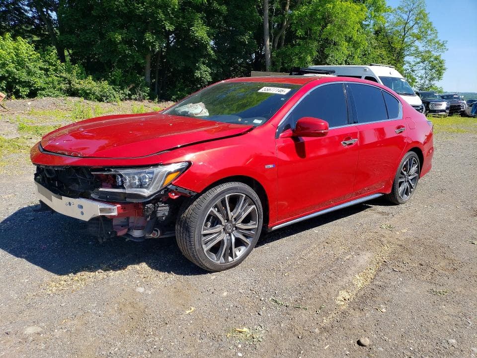 2020 ACURA RLX - 1