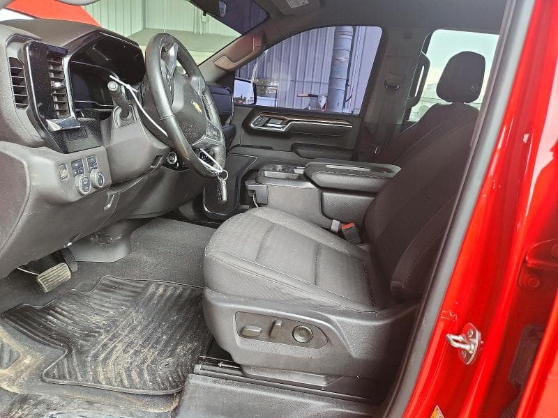 2025 CHEVROLET SILVERADO K1500 LT-L 7