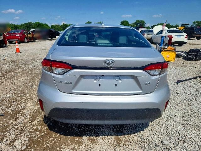 2026 TOYOTA COROLLA LE 6