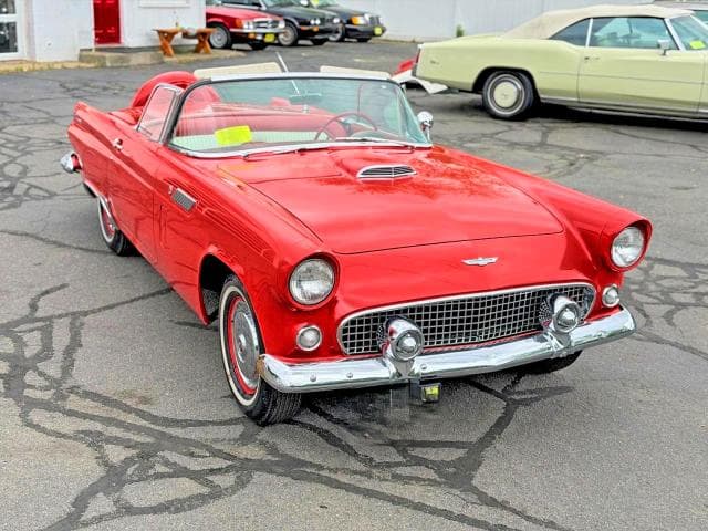 1956 FORD THUNDRBIRD - 1